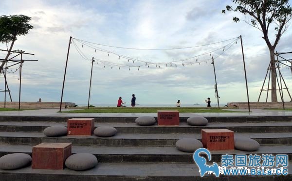 华欣2016新兴文艺夜市--海滩市集Hua Hin Beach Market