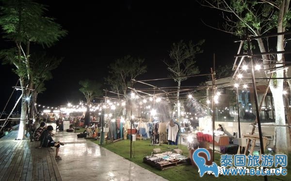 华欣2016新兴文艺夜市--海滩市集Hua Hin Beach Market