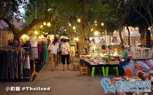 华欣2016新兴文艺夜市--海滩市集Hua Hin Beach Market