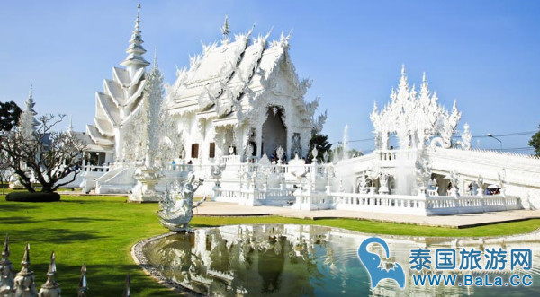 泰国白庙10月1号起对外籍游客收取门票费 泰国人免费