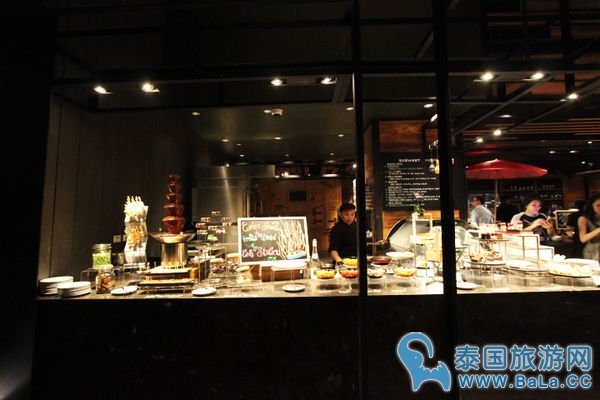 曼谷性价比超高法式下午茶餐厅推荐:So Sofitel Bangkok下午茶
