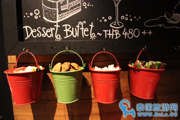 曼谷性价比超高法式下午茶餐厅推荐:So Sofitel Bangkok下午茶