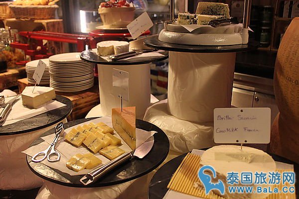 曼谷性价比超高法式下午茶餐厅推荐:So Sofitel Bangkok下午茶