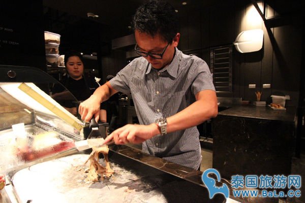 曼谷性价比超高法式下午茶餐厅推荐:So Sofitel Bangkok下午茶