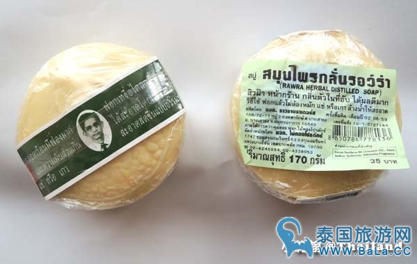 泰国哪些牌子的手工皂比较好，值得购买？
