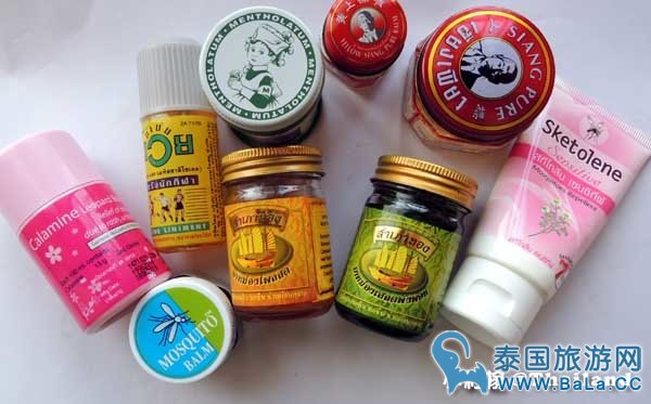 泰国防蚊液膏哪个牌子好用？