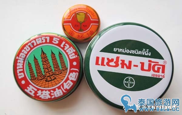 泰国防蚊液膏哪个牌子好用？