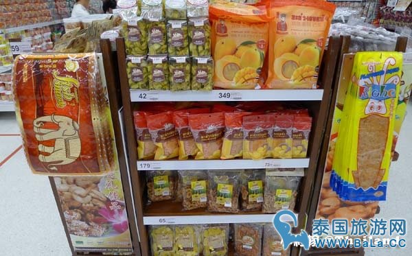 泰国什么牌子的芒果干最好吃?