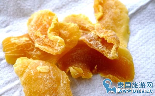 泰国什么牌子的芒果干最好吃?