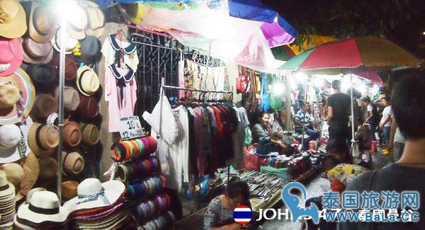 恰图恰週末市集(Chatuchak weekend market) 泰国必达