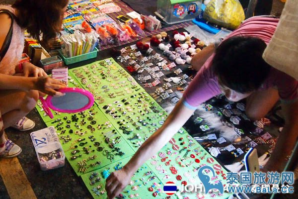 恰图恰週末市集(Chatuchak weekend market) 泰国必达3