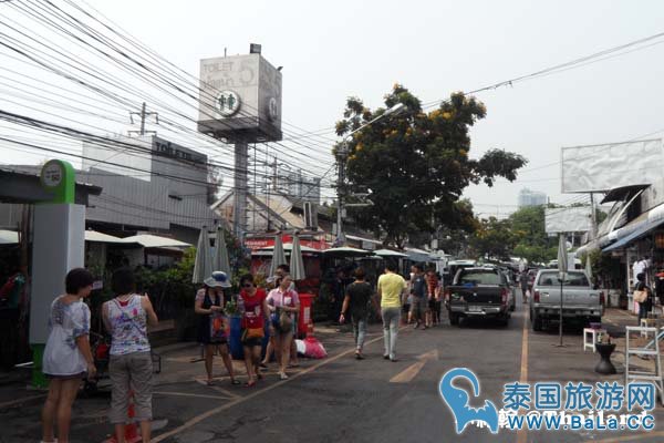 泰国曼谷恰图恰週末市集 Chatuchak Weekend Market3.jpg