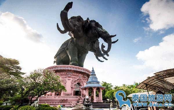 曼谷Erawan Museum叁头象神博物馆(Three-Headed Elephant).jpg