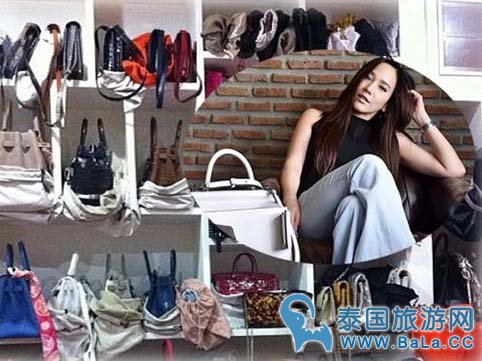 盘点泰国娱乐圈里的白富美 有颜，有钱，有演技