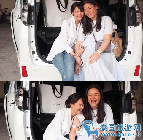 盘点泰国娱乐圈里的白富美 有颜，有钱，有演技