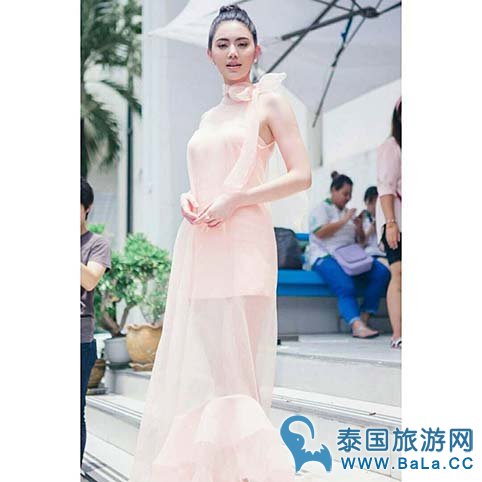 盘点泰国娱乐圈里的白富美 有颜，有钱，有演技