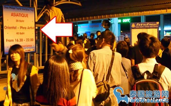 泰国曼谷跨年Asiatique the riverfront 曼谷最美河滨夜市2