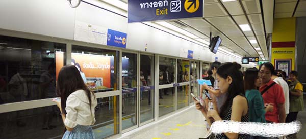 泰国亲子游攻略：曼谷个景点和快线捷运儿童票总结