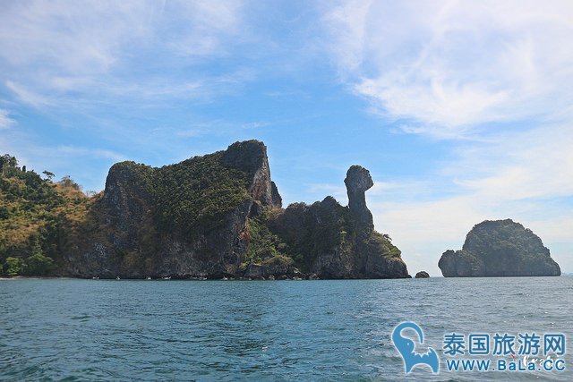 泰国甲米神秘四岛跳岛游 遇见最美海滩和热带鱼（上）