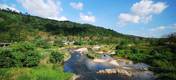 细数泰国南部游客少景色美到爆的旅游景点