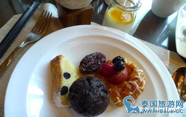 曼谷早餐餐厅超好吃的酒店推荐--曼谷凯宾斯基（Siam Kempinski Hotel）