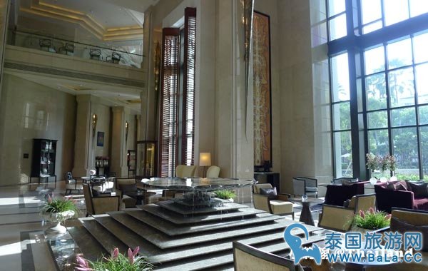 曼谷早餐餐厅超好吃的酒店推荐--曼谷凯宾斯基（Siam Kempinski Hotel）