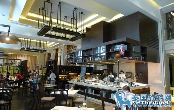 曼谷早餐餐厅超好吃的酒店推荐--曼谷凯宾斯基（Siam Kempinski Hotel）