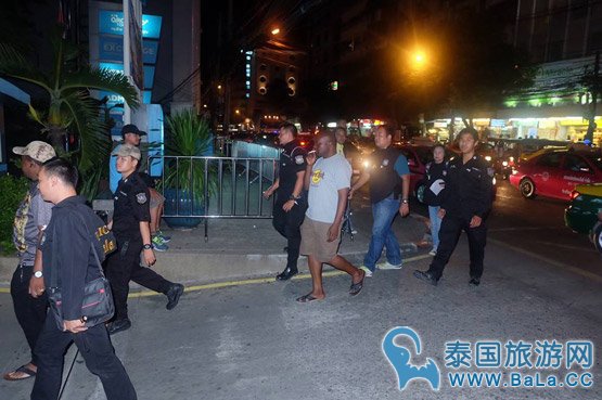 泰国ACD期间游客请随身携带护照