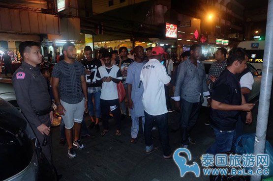 泰国ACD期间游客请随身携带护照