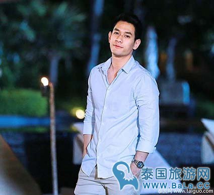 泰国男星OM下月北京粉丝见面会 迷妹们准备好了吗？