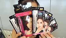 Mistine泰国本土彩妝第一品牌：睫毛膏,眼线液,粉底 泰便宜!
