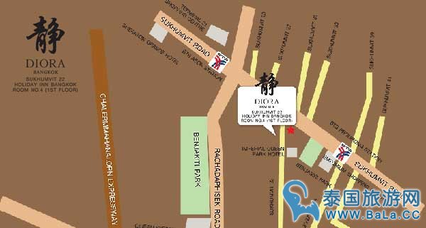 DIORA SUKHUMVIT SOI 22静之曼谷按摩店map.jpg