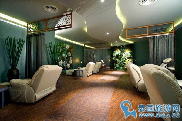 泰国最有名的平价按摩店“Let\s Relax Spa”攻略