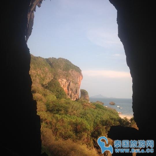 甲米Krabi攀岩之旅 全新起点