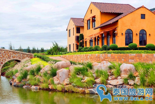 考艾童话小镇一样的酒店Hotel La Casetta by Toscana Valley