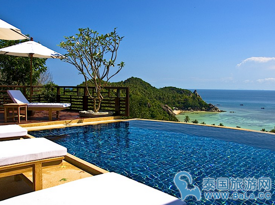 龟岛超美海景酒店 Chintakiri Resort