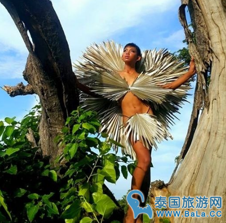 泰国时尚圈的泥石流Gigi Juno又出新作啦!