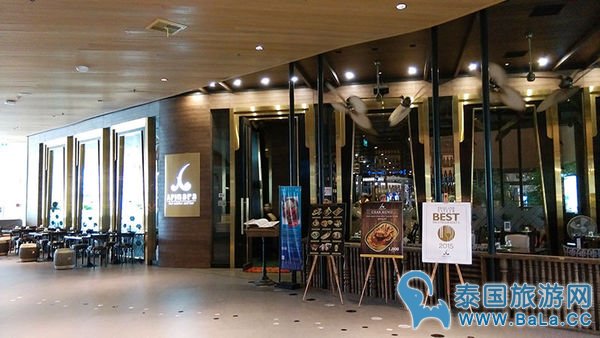 曼谷Central World尚泰购物中心最强美食攻略