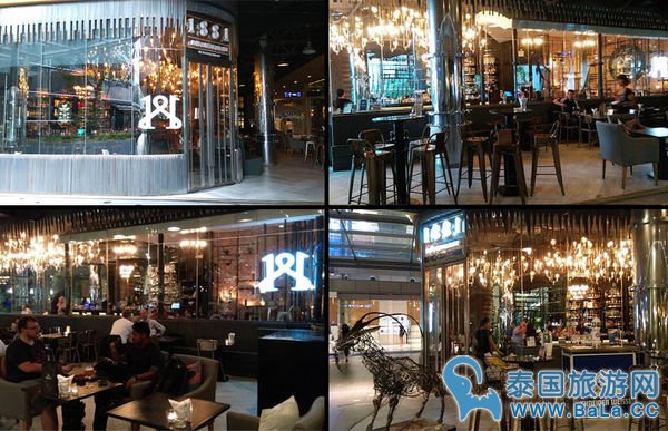 曼谷Central World尚泰购物中心最强美食攻略