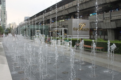 曼谷暹罗广场超强逛街购物经验攻略分享