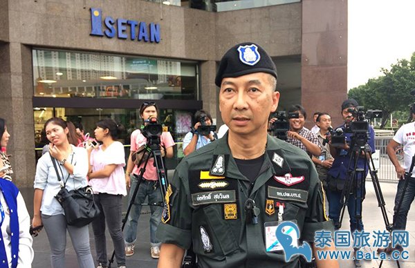 曼谷MBK等五大商场进入高级警戒状态 调查5大商场