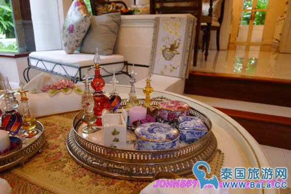 曼谷高端豪华spa--DIVANA Virtue SPA