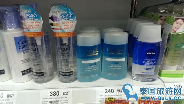 曼谷Boots专卖店必买手工皂推荐