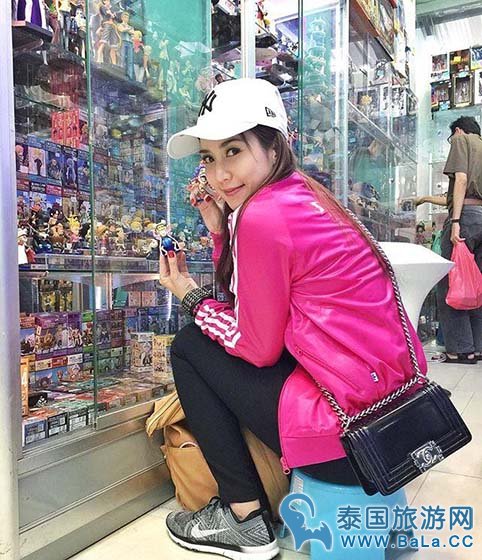 曼谷不容易堵车的交通工具BRT乘坐攻略