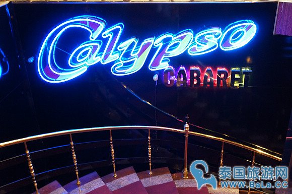 曼谷好看小众的人妖秀场--Calypso Cabaret Show 小而美的精致剧场