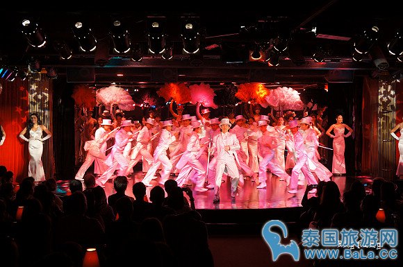 曼谷好看小众的人妖秀场--Calypso Cabaret Show 小而美的精致剧场