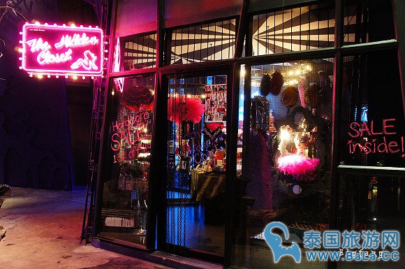 曼谷鬼屋--MANSION 7 恐怖刺激,敢不敢来玩?