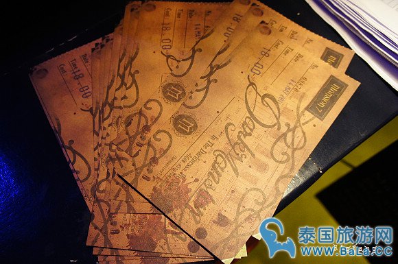 曼谷鬼屋--MANSION 7 恐怖刺激,敢不敢来玩?