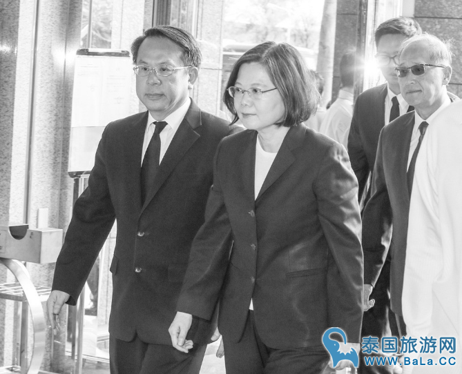 蔡英文写错泰国国名遭多方质疑 太过自我
