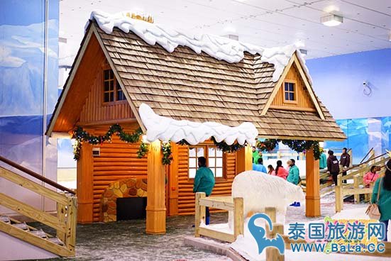 曼谷梦幻世界Dream World雪屋 NaRaYa曼谷包专卖店